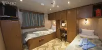 Kruizinis laivas parduodamas