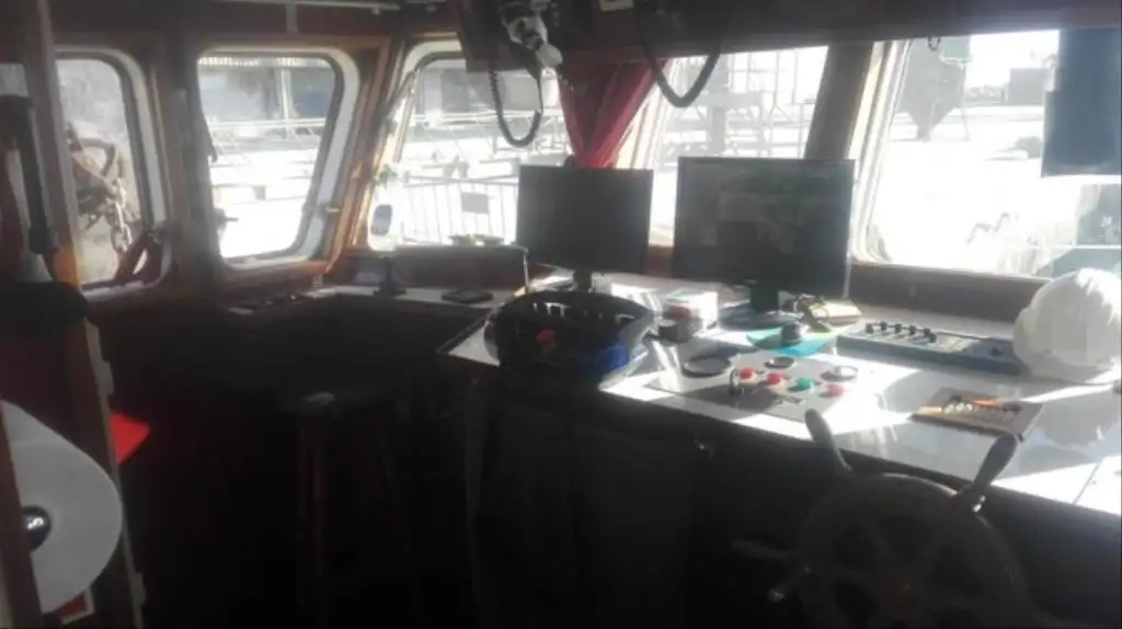 Darbiniai laivai parduodamas