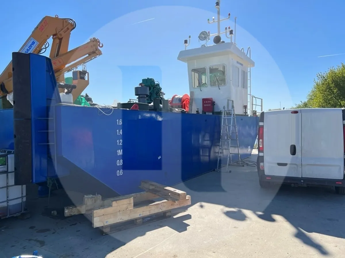 General Cargo/Multi-purpose parduodamas