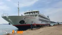 Ro-Ro ship Parduodama