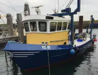 Trawler Parduodama