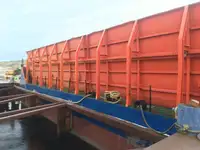 Barža parduodamas
