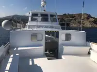 Keleivinis laivas parduodamas