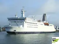 Ro-Ro ship Parduodama