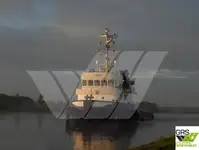Darbiniai laivai parduodamas