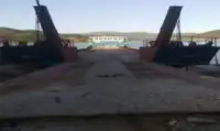 Barža parduodamas