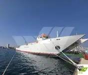 Ro-Ro ship Parduodama