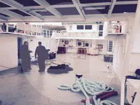 Žvejybos laivas parduodamas
