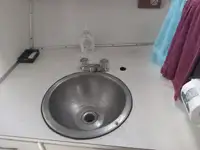 Įgulos laivas parduodamas