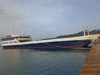 RoPax laivas Parduodama