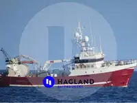 Trawler Parduodama