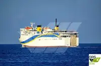 Ro-Ro ship Parduodama