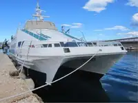 Katamaranas parduodamas