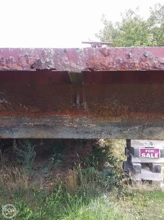 Barža parduodamas