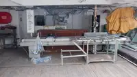 Ilgas žvejybos laivas parduodamas