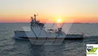 Ro-Ro ship Parduodama