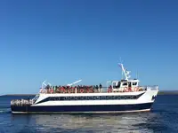 Keleivinis laivas Parduodama