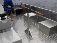Barža parduodamas