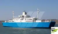 Ro-Ro ship Parduodama