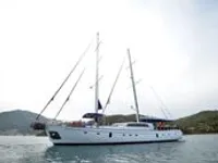 Jachta parduodamas