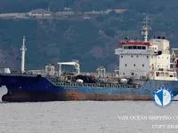 Naftos/chemijos tanklaivis parduodamas