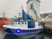 Gyvos žuvies nešiklis Parduodama