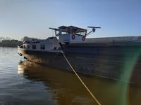 Barža parduodamas