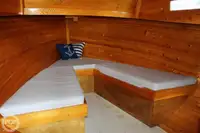 Žuvies perdirbimo laivas parduodamas