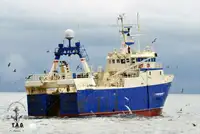 Trawler Parduodama