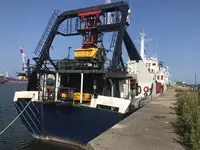 Greito tiekimo laivas (FSV) Parduodama