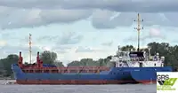 Birių krovinių laivas Parduodama