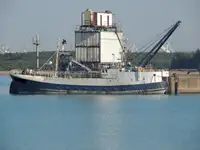 Longliner Parduodama