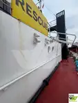 Tiekimo laivas parduodamas