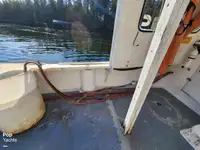 Žuvies perdirbimo laivas parduodamas