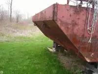 Barža parduodamas