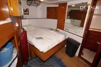 Tyrimų laivas parduodamas