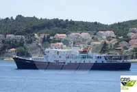 Keleivinis laivas parduodamas