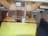 Žvejybos laivas parduodamas