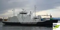 Ro-Ro ship Parduodama