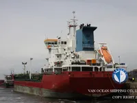 Naftos/chemijos tanklaivis parduodamas