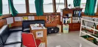 Desantinis tankinis laivas parduodamas