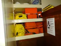 Darbiniai laivai parduodamas