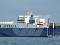 Ro-Ro laivas parduodamas
