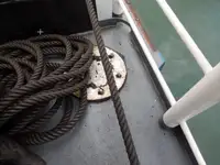 Darbiniai laivai parduodamas