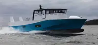 Įgulos laivas parduodamas