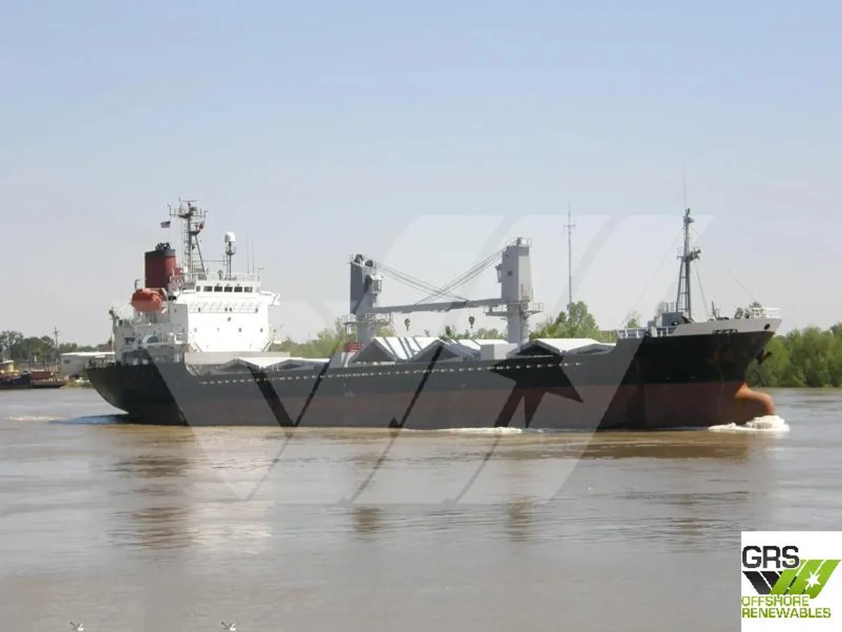 General Cargo/Multi-purpose parduodamas