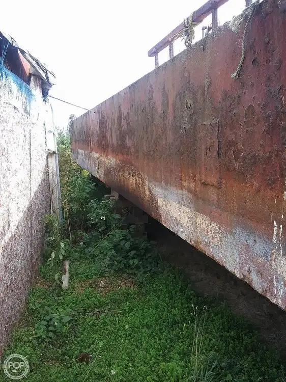 Barža parduodamas