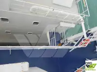 Apgyvendinimo barža parduodamas