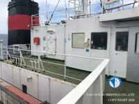 Naftos/chemijos tanklaivis parduodamas