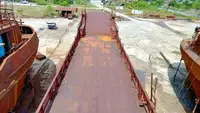Desantinis tankinis laivas parduodamas